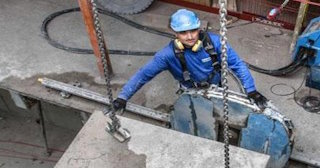 Демонтаж бетонной плиты: цена за м2 от 2111 рублей в Курчатове