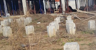 Демонтаж бетонных свай в Курчатове - Сварной-Крч | Цены от 1056 рублей