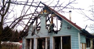Демонтаж дачного дома Курчатов, цена от 2692 руб.