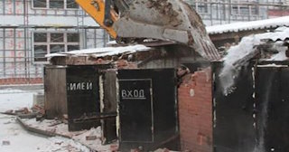 Снос гаража и вывоз мусора в Курчатове - Быстро и качественно от Сварной-Крч от 2111 рублей