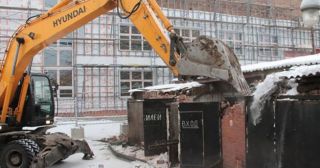 Демонтаж гаража Курчатов, цена от 3009 руб.
