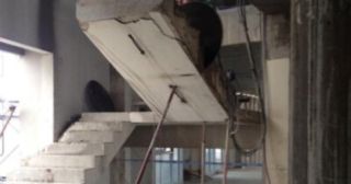 Демонтаж лестницы Курчатов, цена от 3009 руб.