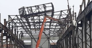Демонтаж металлоконструкций Курчатов, цена от 3009 руб.
