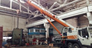 Демонтаж оборудования Курчатов, цена от 3009 руб.