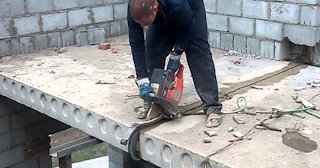 Демонтаж плит перекрытия в Курчатове - стоимость работ от 1584 руб. | Сварной-Крч