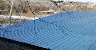 Демонтаж поликарбоната с крыши в Курчатове - услуги по доступной цене от 634 рублей