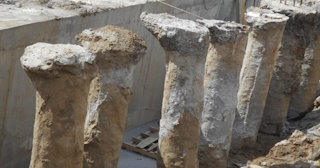 Демонтаж винтовых свай в Курчатове - Услуги по замене фундамента от Сварной-Крч от 1056 рублей
