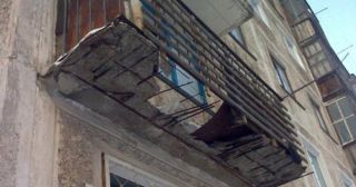 Демонтаж балкона Курчатов, цена от 3009 руб.
