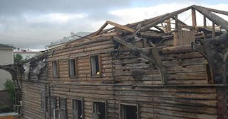 Демонтаж деревянных конструкций в Курчатове - расценки от 1056 рублей - Сварной-Крч