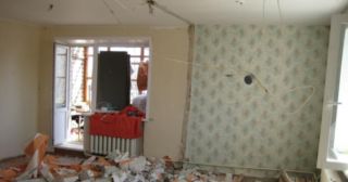 Демонтаж дома из шлакоблока Курчатов, цена от 3009 руб.
