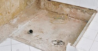 Демонтаж душевой кабины в Курчатове - цена от 2111 рублей | Сварной-Крч