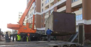 Демонтаж гаража Курчатов, цена от 3009 руб.