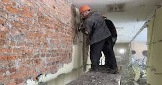 Демонтаж кирпичной кладки в Курчатове – цена от 581 руб | Сварной-Крч