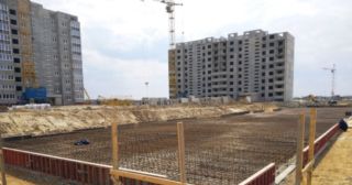 Демонтаж фундамента из монолитной плиты Курчатов, цена от 3009 руб.