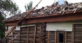Разбор старой бани в Курчатове - стоимость от 1584 рублей | Сварной-Крч