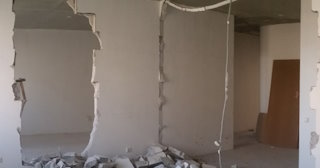 Демонтаж стен в квартире в Курчатове – цена от 739 рублей. - Сварной-Крч
