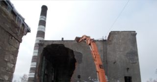 Промышленный демонтаж зданий Курчатов, цена от 3009 руб.