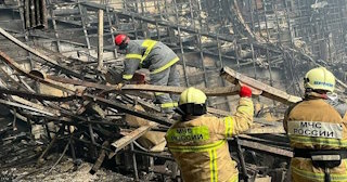 Разбор завалов в Курчатове - услуги компании Сварной-Крч от 528 рублей